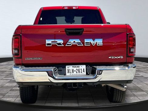 Certified 2026 RAM 2500 Big Horn AWD/4WD image 23