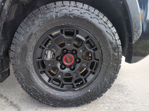 Certified 2025 Toyota Sequoia TRD Pro image 13