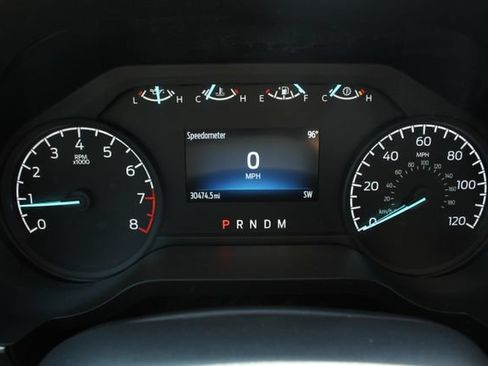 Used 2023 Ford F150 XL w/ STX Appearance Package AWD/4WD image 9