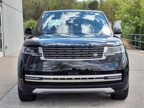 Certified 2023 Land Rover Range Rover SE AWD/4WD image 2