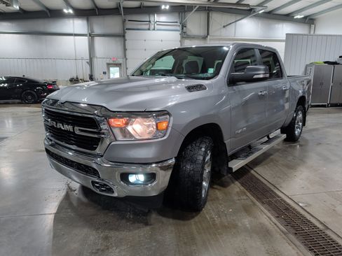 Used 2020 RAM 1500 Big Horn image 6