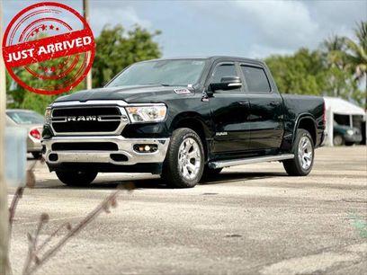 Used 2022 RAM 1500 Big Horn
