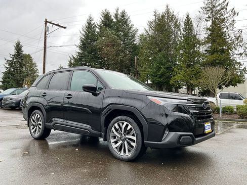 New 2026 Subaru Forester Touring image 2