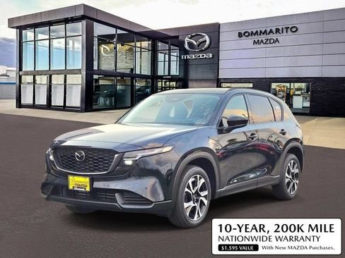 New 2026 MAZDA CX-5 Preferred AWD/4WD image 1