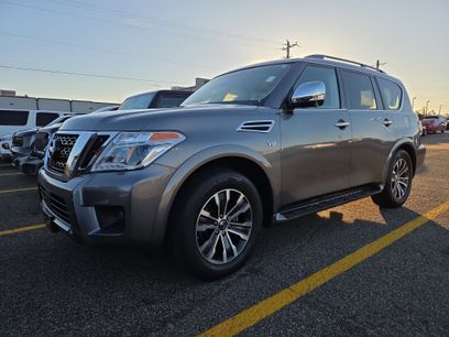 Used 2020 Nissan Armada SL w/ Premium Package