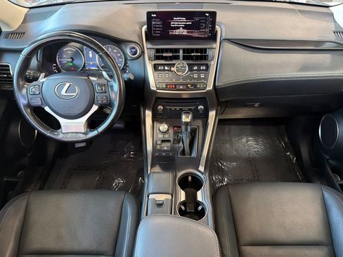 Used 2019 Lexus NX 300h AWD w/ Premium Package image 3