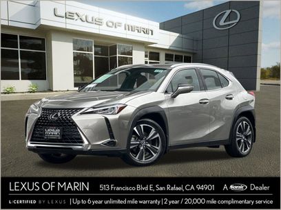 Used 2019 Lexus UX 200