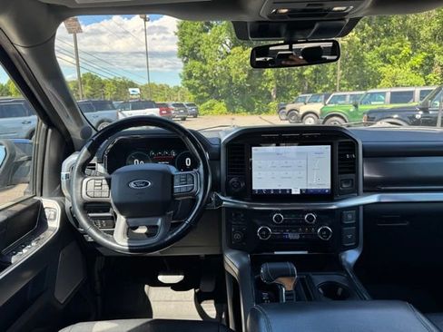 Used 2021 Ford F150 Lariat AWD/4WD image 18