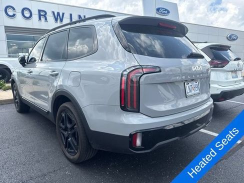Used 2024 Kia Telluride EX X-Line AWD/4WD image 6
