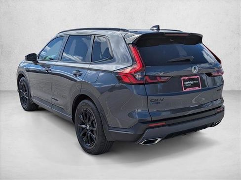 New 2026 Honda CR-V Sport-L image 7