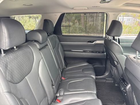 Used 2022 Hyundai Palisade SEL w/ 8P Bench Seat Package image 30