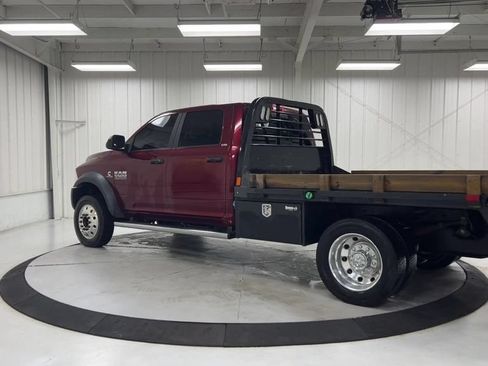 Used 2018 RAM 5500 SLT w/ Quick Order Package 2EG SLT AWD/4WD image 6