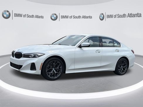 Used 2025 BMW 330i Sedan w/ Convenience Package RWD image 22