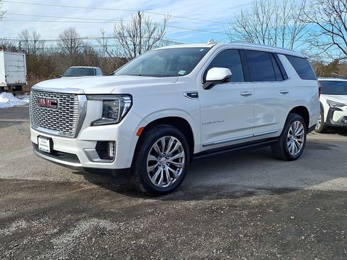 Used 2022 GMC Yukon Denali image 7