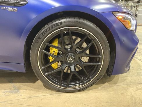 Certified 2021 Mercedes-Benz AMG GT 63 image 22