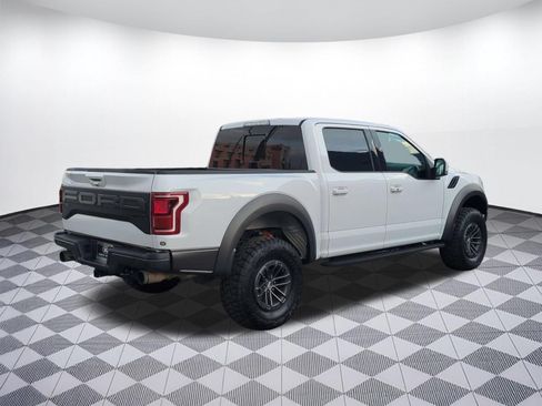 Used 2020 Ford F150 Raptor w/ Equipment Group 802A Luxury AWD/4WD image 5