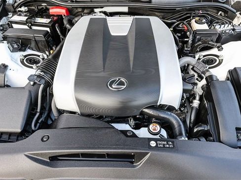 Used 2025 Lexus IS 350 F Sport image 12