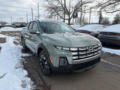 New 2026 Hyundai Santa Cruz SEL