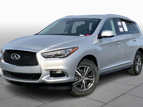 Used 2020 INFINITI QX60 Luxe w/ Essential Package image 2