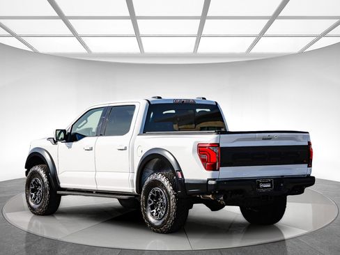 Used 2025 Ford F150 Raptor w/ Equipment Group 803A Raptor R image 2