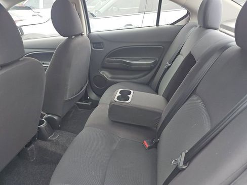Used 2020 Mitsubishi Mirage G4 ES FWD image 11