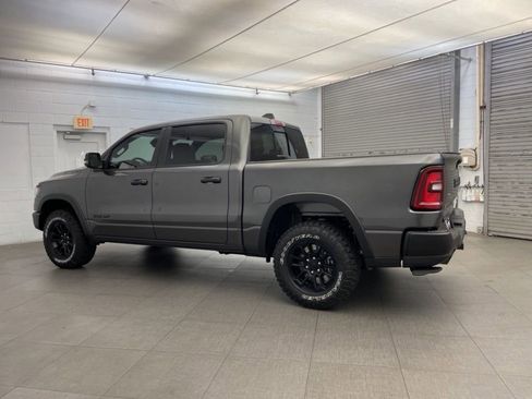 New 2026 RAM 1500 Rebel w/ Bed Utility Group AWD/4WD image 8
