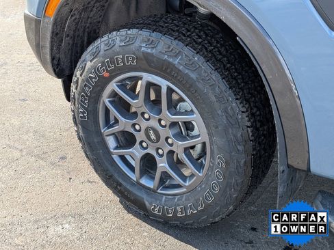 Certified 2024 Ford Ranger XLT w/ FX4 Off-Road Package image 11