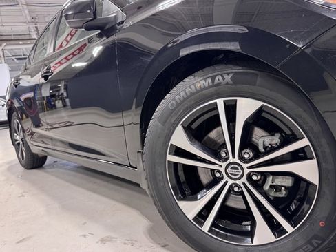 Used 2022 Nissan Sentra SV w/ All-Weather Package image 6