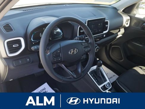 New 2026 Hyundai Venue SEL FWD image 13