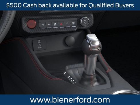 New 2026 Ford Mustang Premium image 17