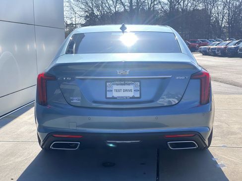 Used 2024 Cadillac CT5 Luxury w/ Sun And Sound Package image 5