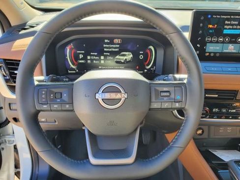 New 2026 Nissan Rogue Platinum w/ Platinum Premium Package image 25