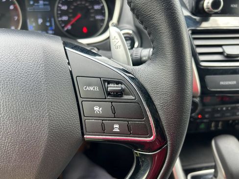 Used 2025 Mitsubishi Eclipse Cross SE AWD/4WD image 30