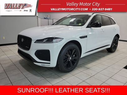 Used 2025 Jaguar F-PACE R-Dynamic S