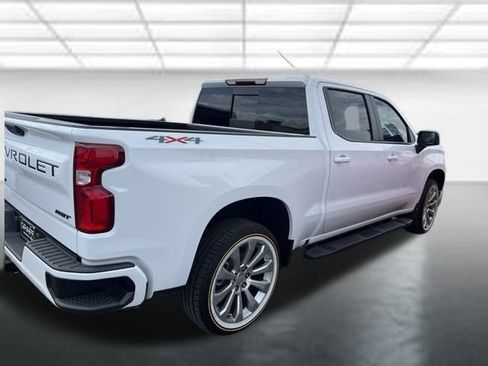 Used 2026 Chevrolet Silverado 1500 RST w/ Convenience Package II AWD/4WD image 7