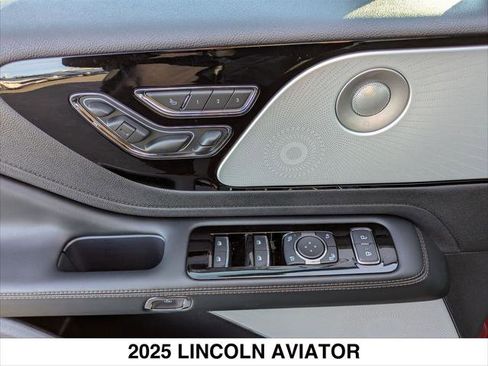 New 2025 Lincoln Aviator Reserve w/ Equipment Group 201A image 7