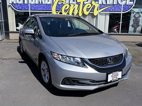 Used 2014 Honda Civic LX image 33