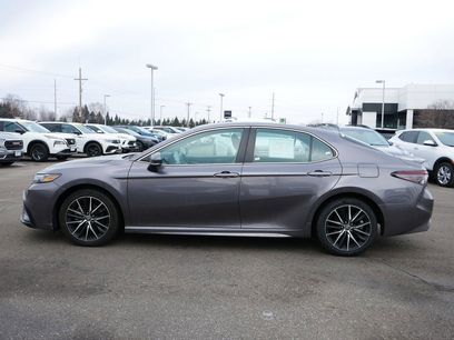 Used 2023 Toyota Camry SE