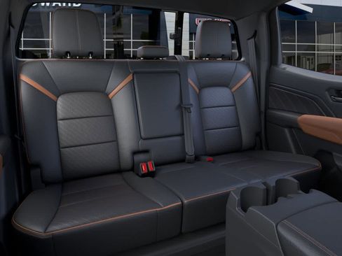 New 2026 GMC Canyon AT4 w/ Technology Plus Package image 17