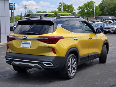 Used 2021 Kia Seltos SX image 10