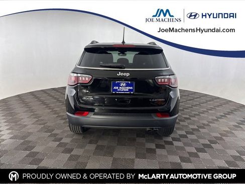 Used 2018 Jeep Compass Limited image 7