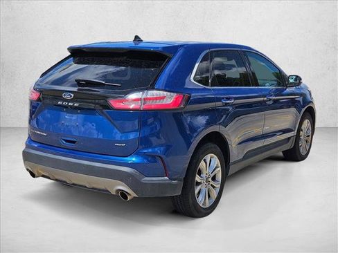 Used 2024 Ford Edge Titanium AWD/4WD image 5
