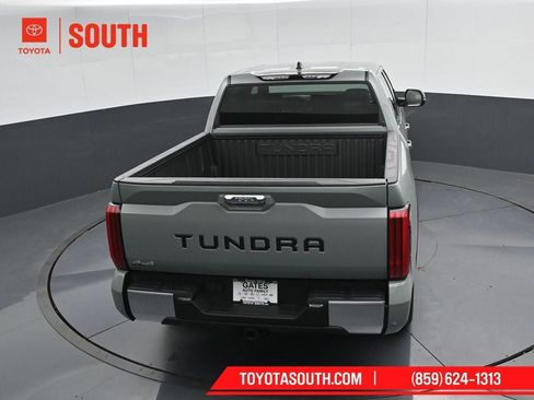 New 2026 Toyota Tundra Limited AWD/4WD image 39