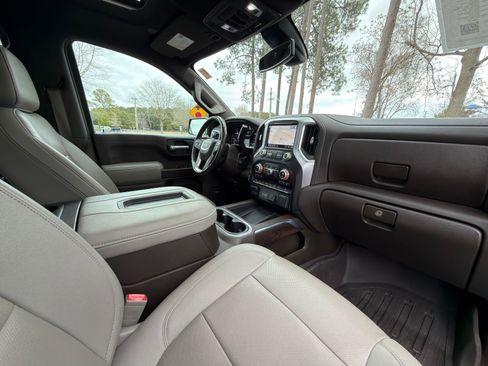 Used 2021 GMC Sierra 1500 SLT w/ SLT Premium Plus Package image 17