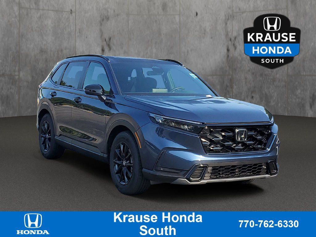 New 2027 Honda CR-V Sport-L image 1