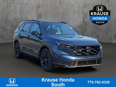 New 2027 Honda CR-V Sport-L