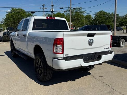 Used 2022 RAM 2500 Tradesman AWD/4WD image 9