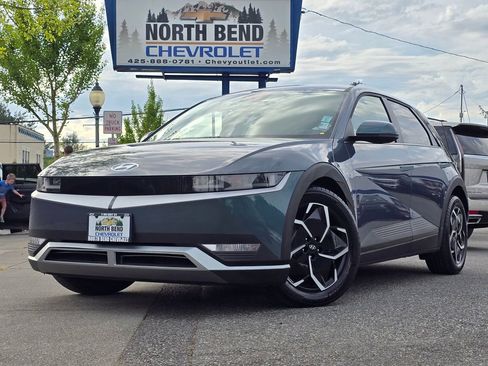 Used 2023 Hyundai Ioniq 5 SE AWD/4WD image 1