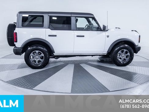 Used 2025 Ford Bronco Big Bend AWD/4WD image 11