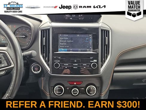 Used 2023 Subaru Crosstrek 2.0i Premium image 24